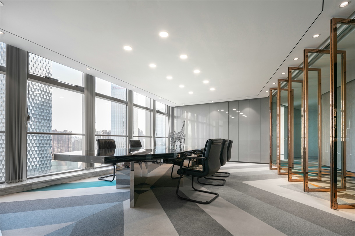 办公室工装装修：有性格和情绪的办公空间设计